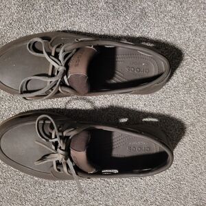 Crocs Men's Brown Casual Shoes